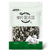 單片黑木耳-150g