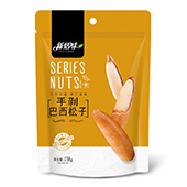 手剝巴西松子 158g